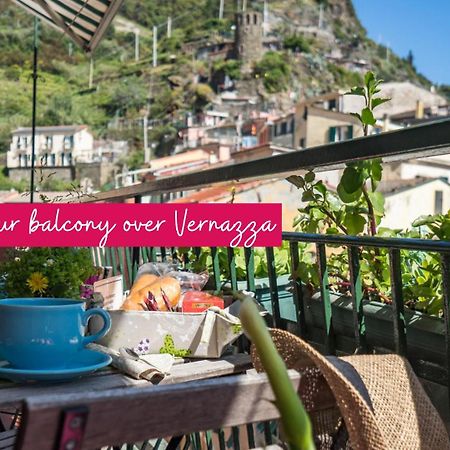 Recanissu Apartment With Balcony & Ac Βερνάτσα Εξωτερικό φωτογραφία