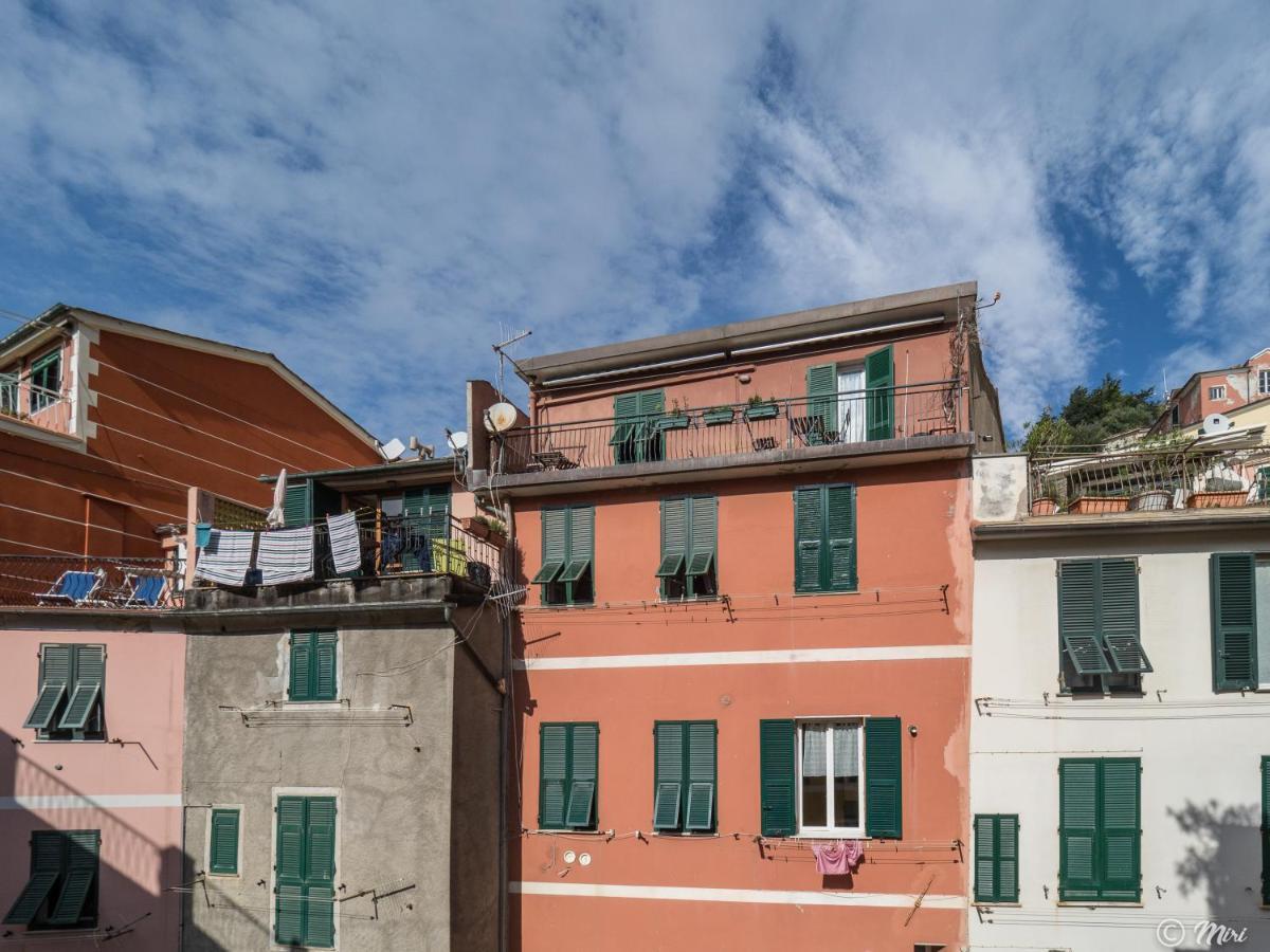 Recanissu Apartment With Balcony & Ac Βερνάτσα Εξωτερικό φωτογραφία